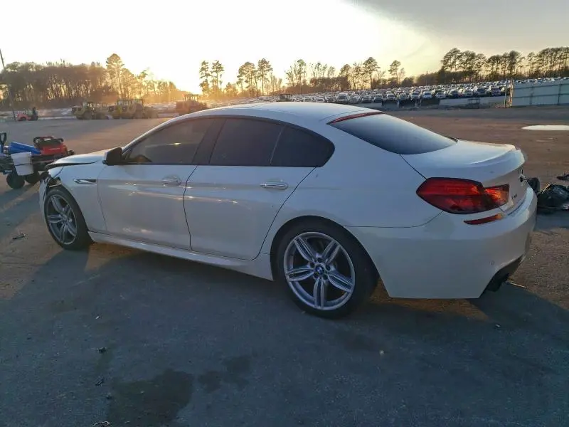 2014 BMW 640 XI GRAN COUPE  