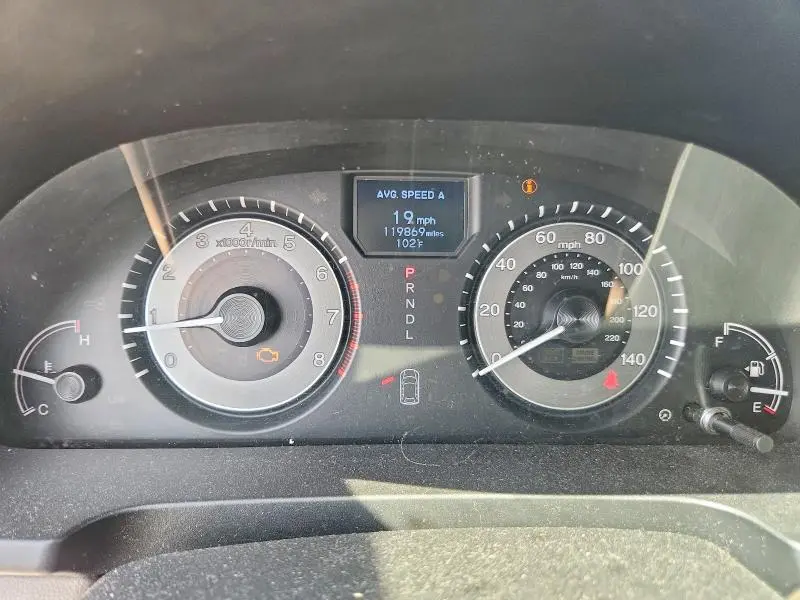 2014 HONDA ODYSSEY TOURING  