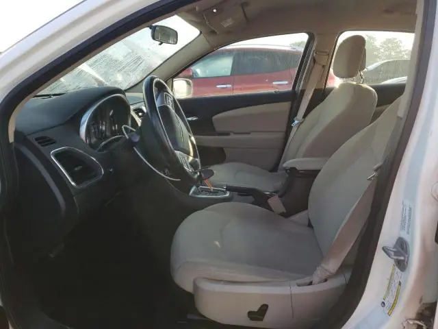 2011 CHRYSLER 200 TOURING  