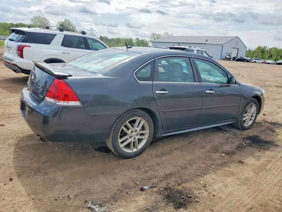 2012 CHEVROLET IMPALA LTZ  