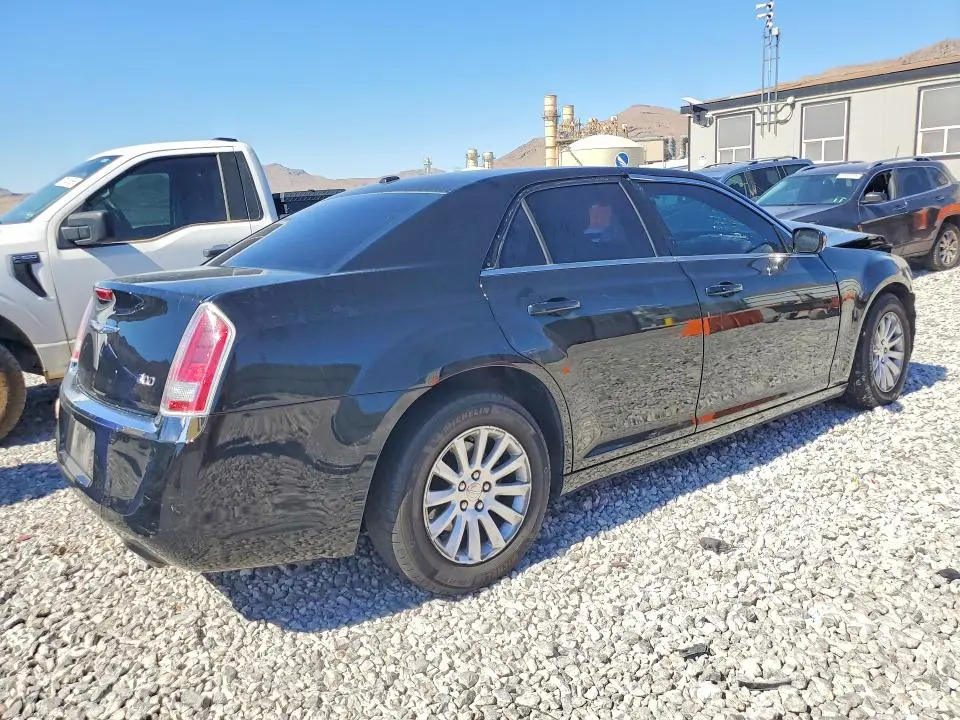 2014 CHRYSLER 300   