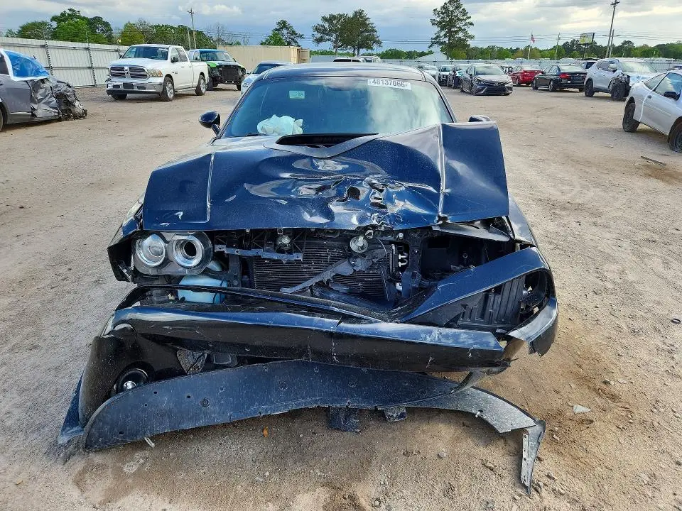 2016 DODGE CHALLENGER R  