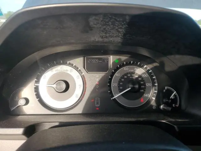 2017 HONDA ODYSSEY SE