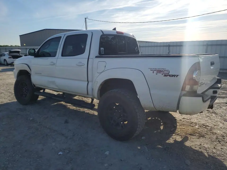 2012 TOYOTA TACOMA V6  
