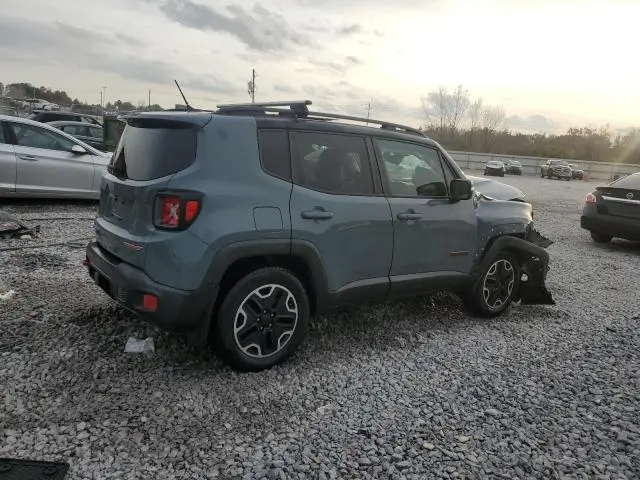 2017 JEEP RENEGADE TRAILHAWK  
