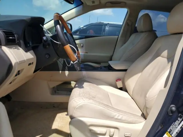 2014 LEXUS RX 450H  