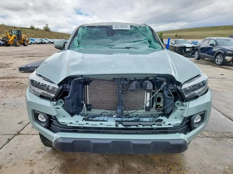 2022 TOYOTA TACOMA TRD OFF-ROAD  