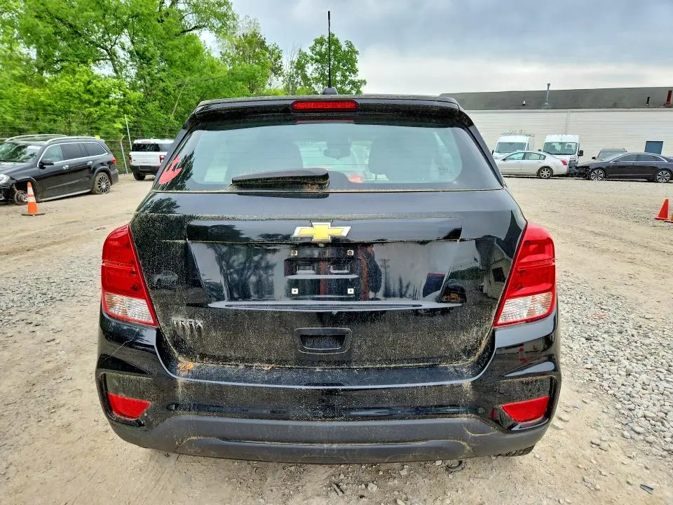 2019 CHEVROLET TRAX LS  