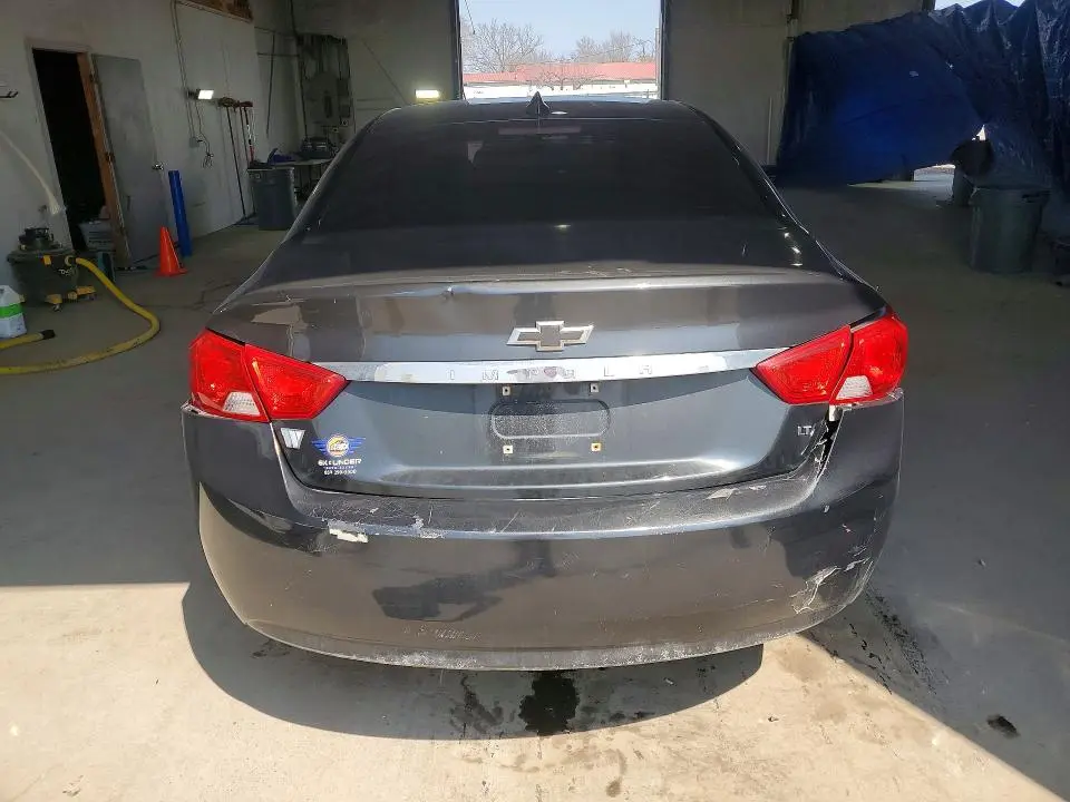 2018 CHEVROLET IMPALA LT  
