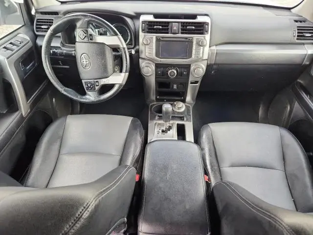 2015 TOYOTA 4RUNNER SR5/SR5 PREMIUM  