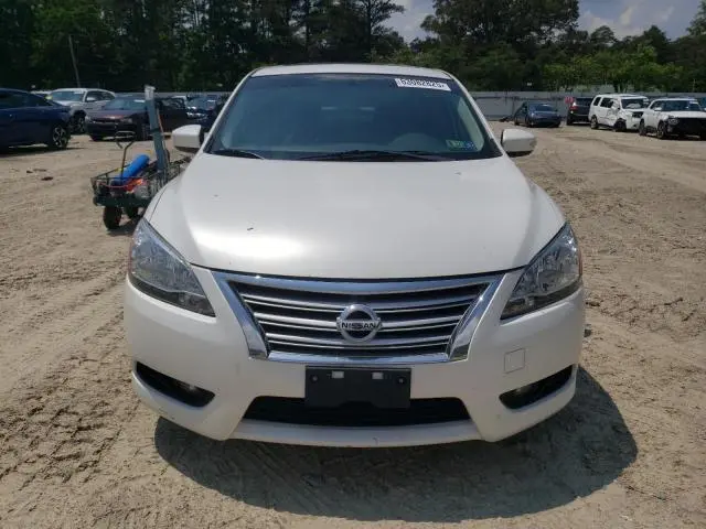 2013 NISSAN SENTRA S  