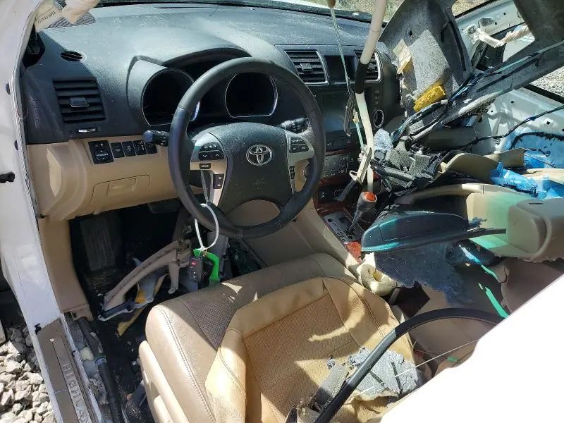 2012 TOYOTA HIGHLANDER LIMITED  