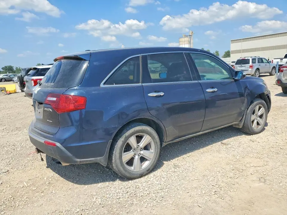 2010 ACURA MDX   