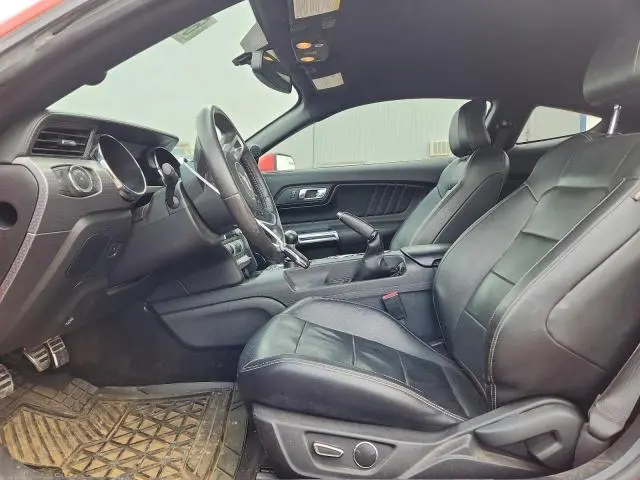 2015 FORD MUSTANG GT  
