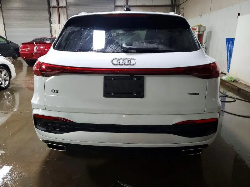 2025 AUDI Q5 PREMIUM PLUS  