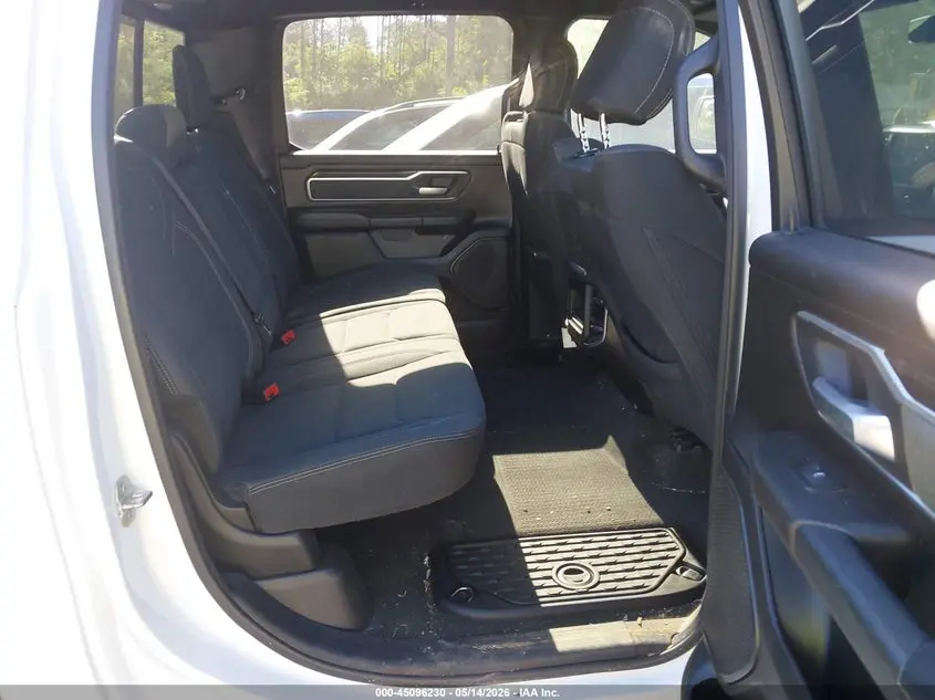 2022 RAM 1500 BIG HORN  4X4 5'7 BOX