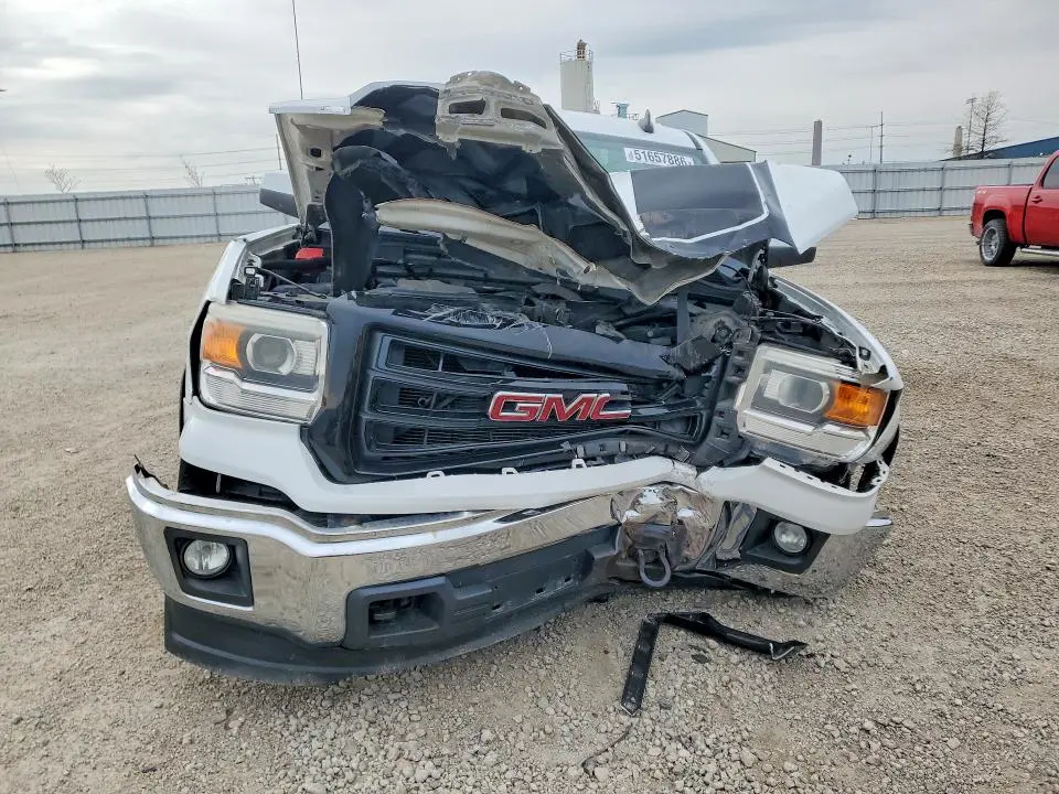 2015 GMC SIERRA K1500 SLE  