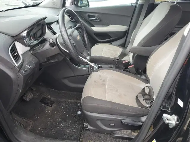 2020 CHEVROLET TRAX 1LT  