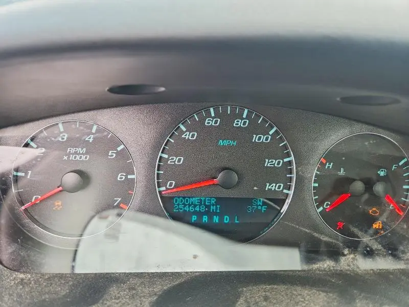 2013 CHEVROLET IMPALA LT  