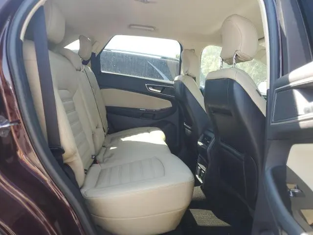 2019 FORD EDGE SEL