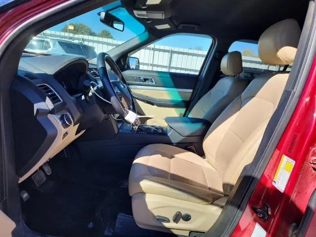 2016 FORD EXPLORER XLT  