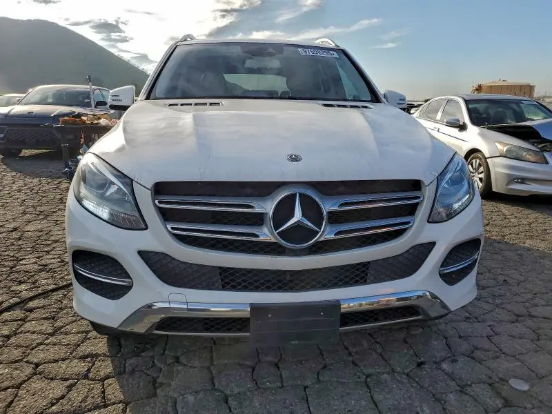 2018 MERCEDES-BENZ GLE 350  