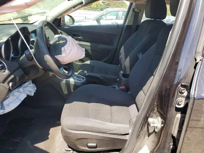 2015 CHEVROLET CRUZE LT  