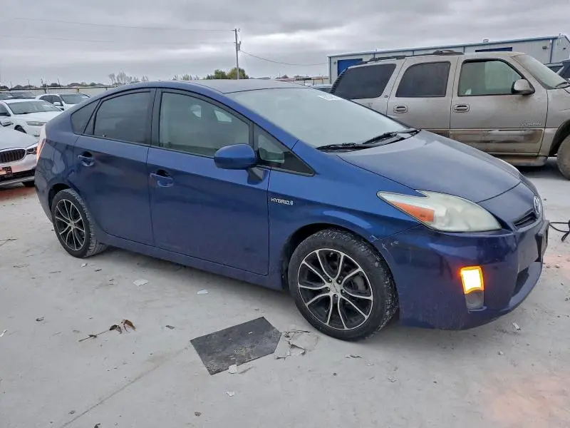 2010 TOYOTA PRIUS   