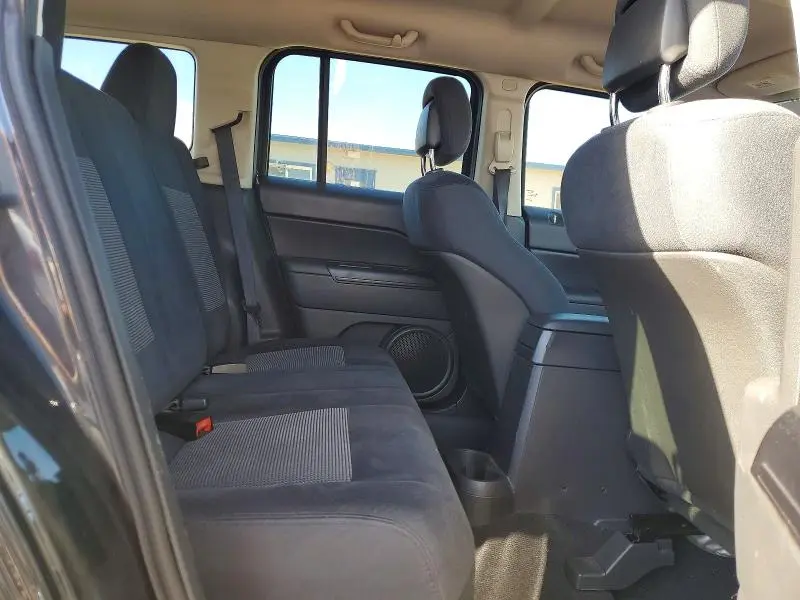 2011 JEEP PATRIOT SPORT  