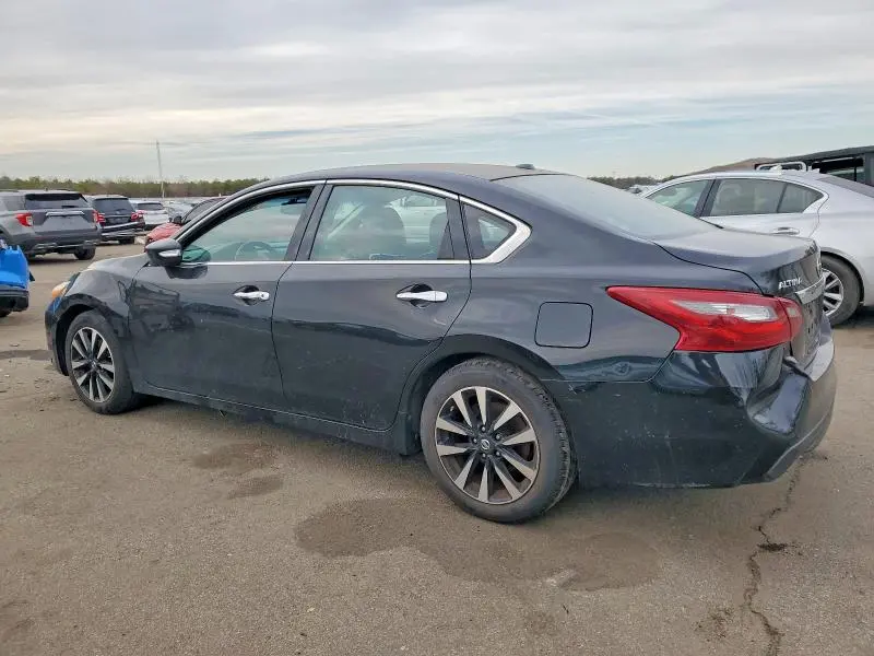 2018 NISSAN ALTIMA   