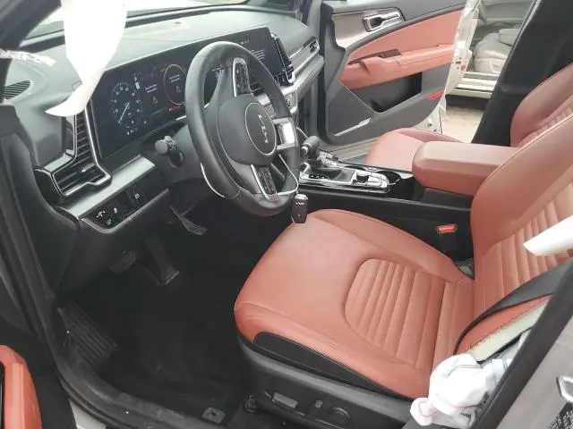 2025 KIA SPORTAGE SX PRESTIGE  