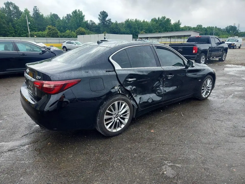 2018 INFINITI Q50 3.0T LUXE  