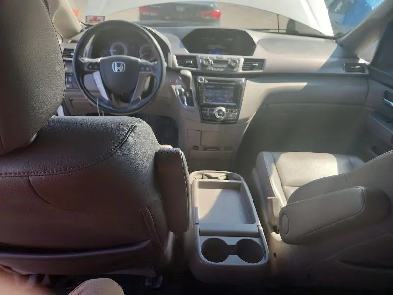2016 HONDA ODYSSEY EXL  