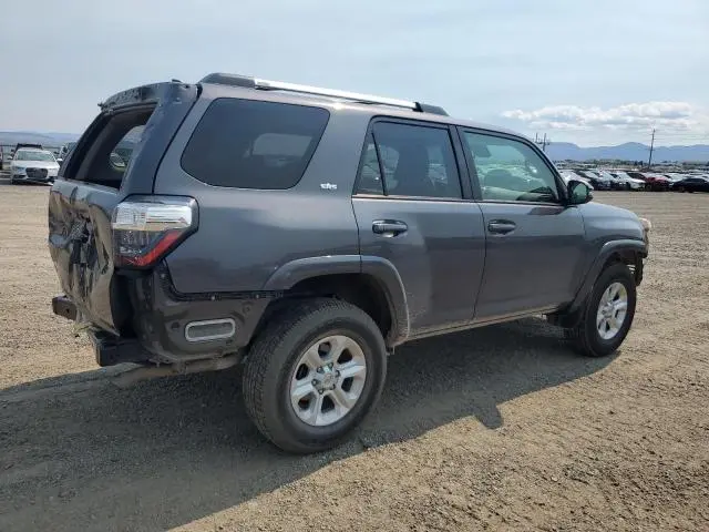 2020 TOYOTA 4RUNNER SR5/SR5 PREMIUM  