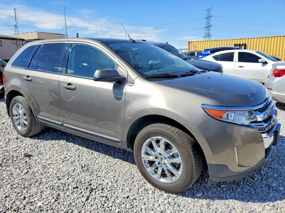 2014 FORD EDGE SEL  