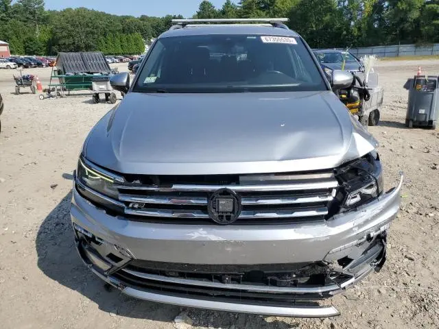 2020 VOLKSWAGEN TIGUAN SEL PREMIUM R-LINE  