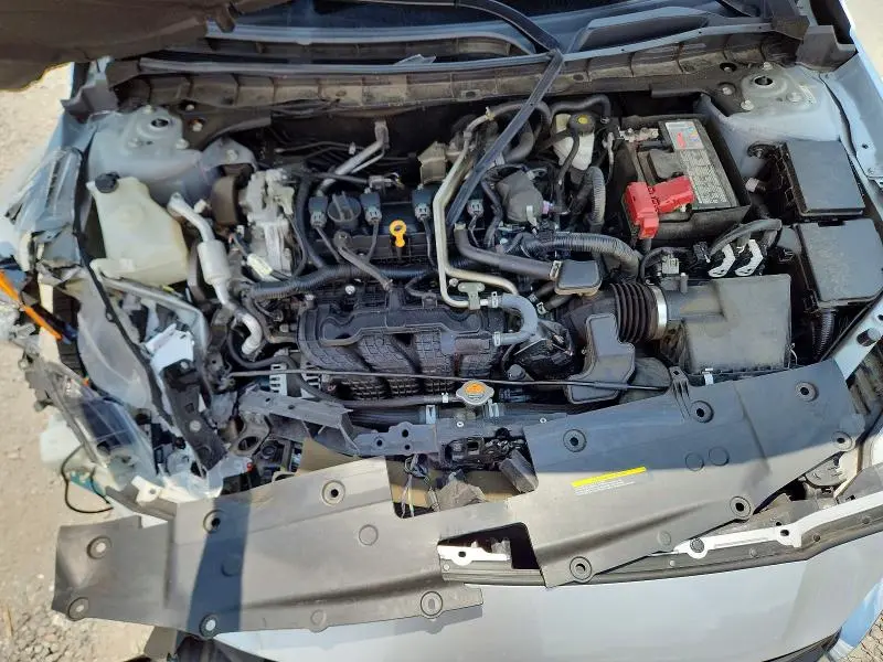 2024 NISSAN ALTIMA SV  