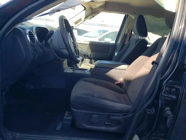 2010 FORD EXPLORER XLT  