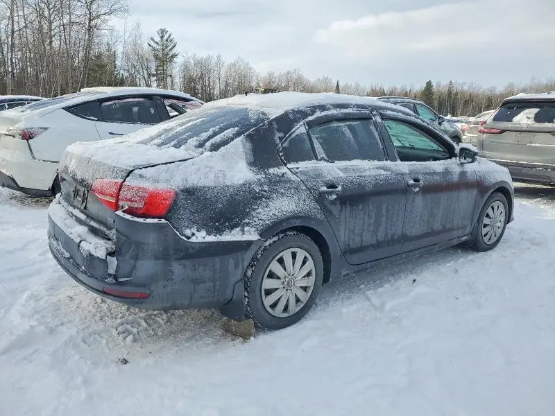 2015 VOLKSWAGEN JETTA TDI  