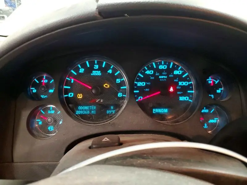 2013 CHEVROLET TAHOE K1500 LT  