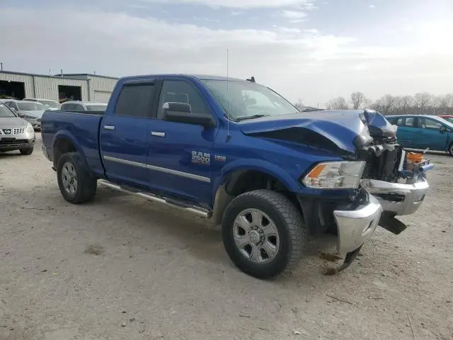 2017 RAM 2500 SLT