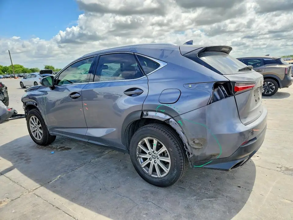 2020 LEXUS NX 300  