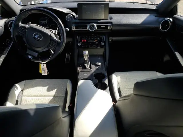 2021 LEXUS IS 350 F SPORT  