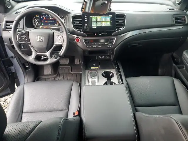 2025 HONDA PASSPORT EXL  