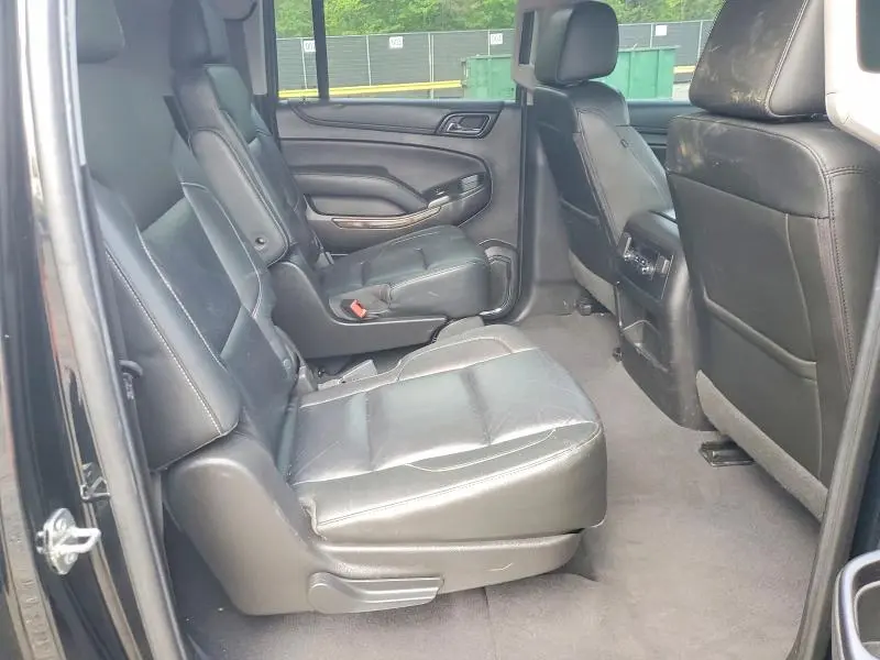 2019 CHEVROLET SUBURBAN K1500 LT  
