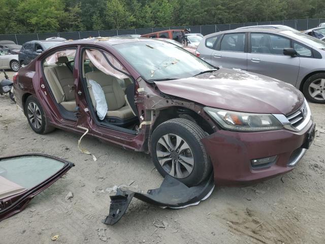 2014 HONDA ACCORD EXL