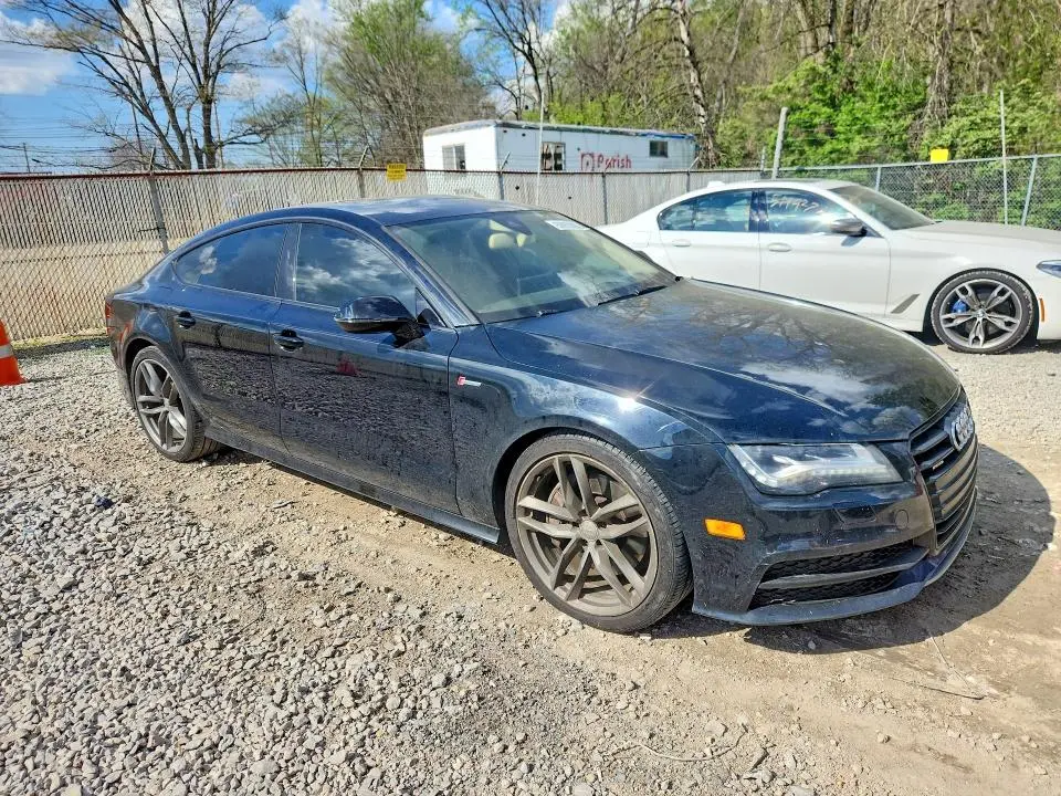 2015 AUDI A7 PRESTIGE  