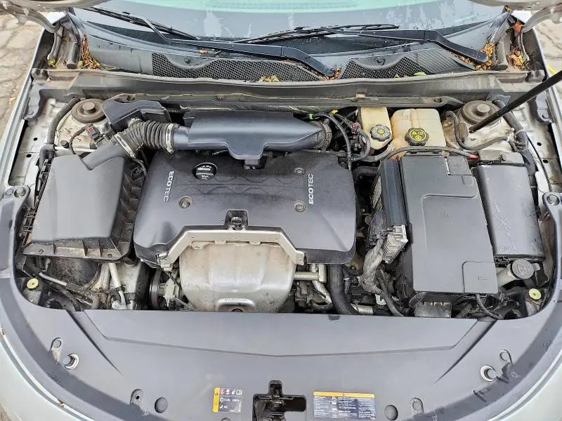 2016 CHEVROLET IMPALA LT  