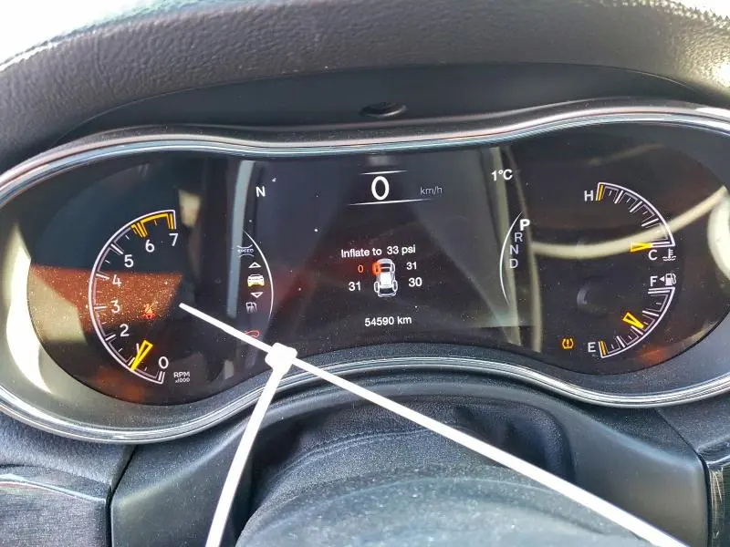 2018 JEEP GRAND CHEROKEE TRAILHAWK  