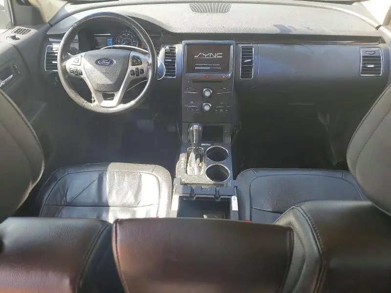 2013 FORD FLEX SEL  